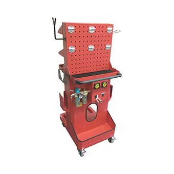 GPI COMPACT W/STATION TROLLEY CAR - L3600CNCAR 
